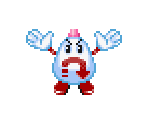 Saving Service - Bomberman Fantasy Race