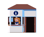 Buildings - Mario is Missing!