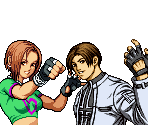 Intro - The King of Fighters EX: NeoBlood