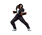 Kusanagi - The King of Fighters 2002