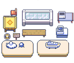 Objects - Pokémon Ruby / Sapphire