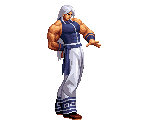 Jhun Hoon - The King of Fighters 2000