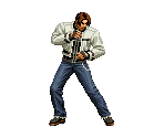 Kyo - The King of Fighters 2002