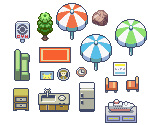 Objects - Pokémon Ruby / Sapphire