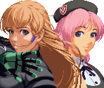 Portraits - The King of Fighters 2000