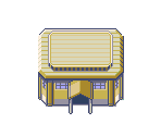 Buildings - Pokémon Ruby / Sapphire