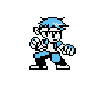 Shingo - The King of Fighters R-2