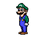 Luigi - Mario is Missing