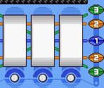 Corner Slots - Pokémon Ruby / Sapphire