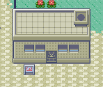 Rustboro City - Pokémon Ruby / Sapphire