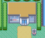 Petalburg City - Pokémon Ruby / Sapphire