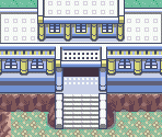 Lilycove City - Pokémon Ruby / Sapphire