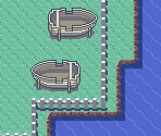 Slateport City - Pokémon Ruby / Sapphire