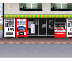 Oak Hill Mall - River City Ransom EX