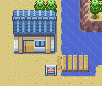 Dewford Town - Pokémon Ruby / Sapphire