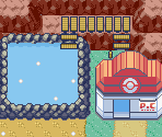 Lavaridge Town - Pokémon Ruby / Sapphire