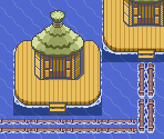 Pacifidlog Town - Pokémon Ruby / Sapphire