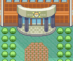 Evergrande City - Pokémon Ruby / Sapphire
