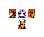 Character Profiles - Final Fantasy 2 (JPN)
