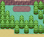 Route 103 - Pokémon Ruby / Sapphire