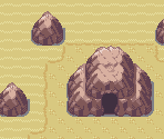 Route 111 - Pokémon Ruby / Sapphire