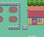 Route 123 - Pokémon Ruby / Sapphire