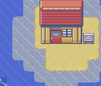Route 124 - Pokémon Ruby / Sapphire