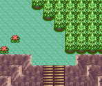 Route 130 (Mirage Island) - Pokémon Ruby / Sapphire
