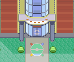 Battle Tower - Pokémon Ruby / Sapphire