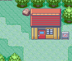 Safari Zone - Pokémon Ruby / Sapphire