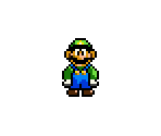 Luigi - Mario's Early Years!: Preschool Fun (USA)