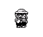 Wario (Normal) - Wario Land: Super Mario Land 3