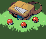 Starter Pokémon Select - Pokémon Ruby / Sapphire