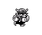 Wario (Bull) - Wario Land: Super Mario Land 3