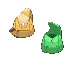 Item Bags - Pokémon Ruby / Sapphire