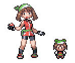 May - Pokémon Emerald