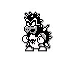 Spiked Pirate - Wario Land: Super Mario Land 3