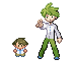 Wally - Pokémon Emerald