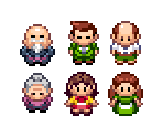 NPCs - Pokémon Emerald