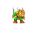 Baleog - The Lost Vikings