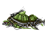 Full Metalshell - Darius Twin