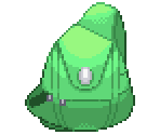 Bag - Pokémon Emerald