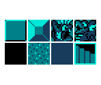 Dungeon Tileset - The Legend of Zelda