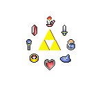Items - BS The Legend of Zelda (JPN)