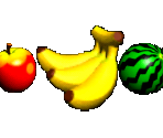 Lucky Fruit Roulette - Yoshi's Story