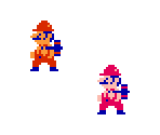 Mario & Luigi - Wrecking Crew