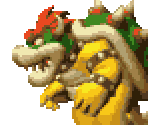 Bowser - Yoshi Topsy-Turvy / Yoshi's Universal Gravitation