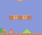 World Map and Course HUD - New Super Mario Bros.