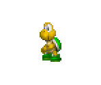 Koopa Troopa (Green) - New Super Mario Bros.