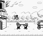 Fire (Modern) - Game & Watch Gallery